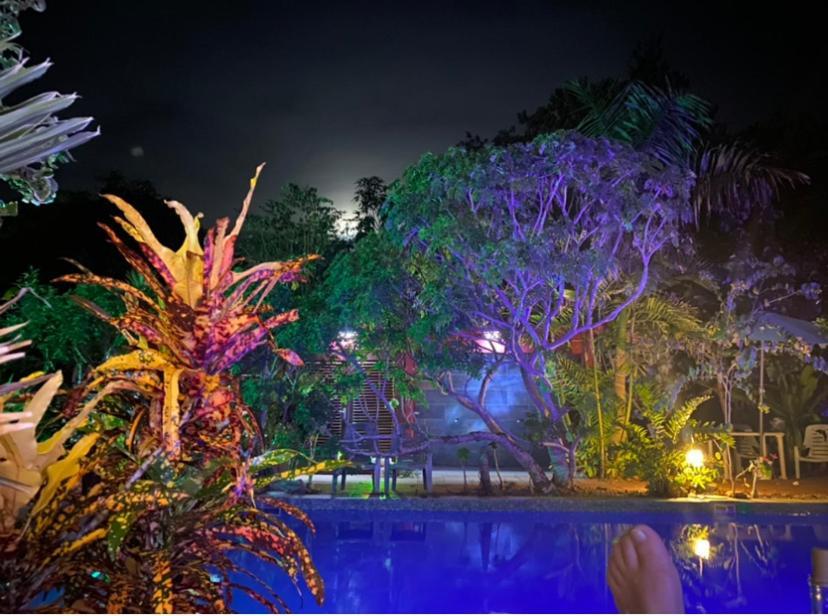 Taman Indah Resort Tamanredjo Exterior foto